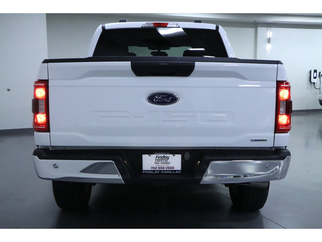 2023 Ford F-150 XLT 4WD 5.5ft Box