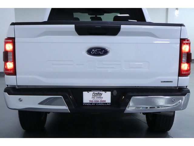 2023 Ford F-150 XLT 4WD 5.5ft Box