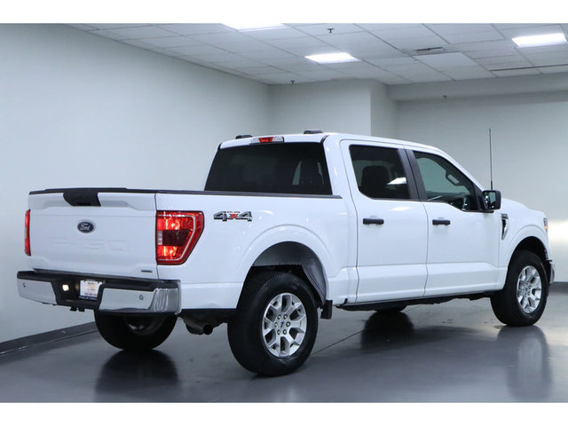 2023 Ford F-150 XLT 4WD 5.5ft Box
