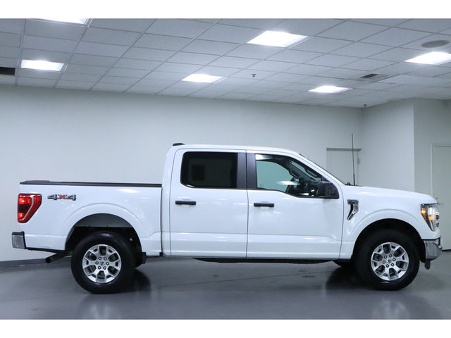 2023 Ford F-150 XLT 4WD 5.5ft Box