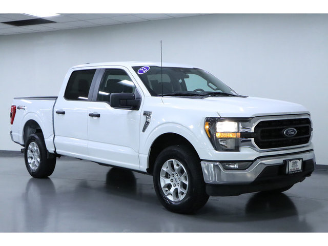 2023 Ford F-150 XLT 4WD 5.5ft Box