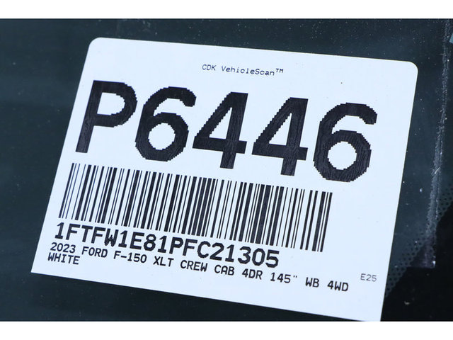 2023 Ford F-150 XLT 4WD 5.5ft Box
