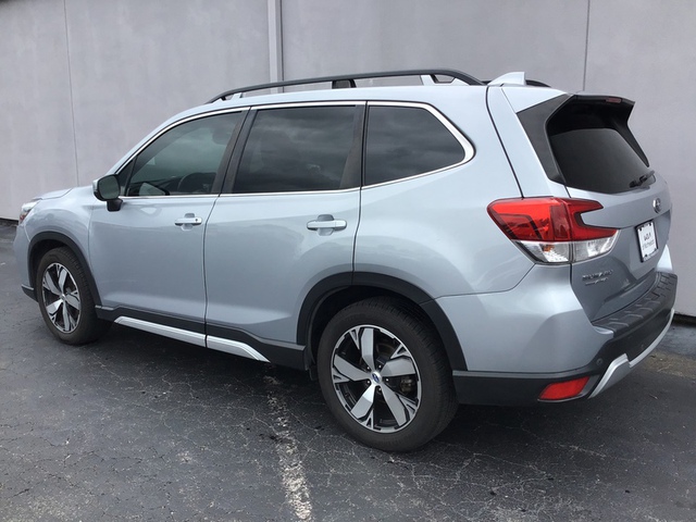 2020 Subaru Forester Touring