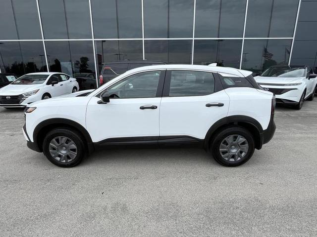 2025 Nissan Kicks S FWD
