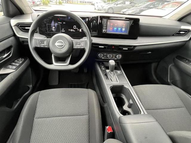2025 Nissan Kicks S FWD