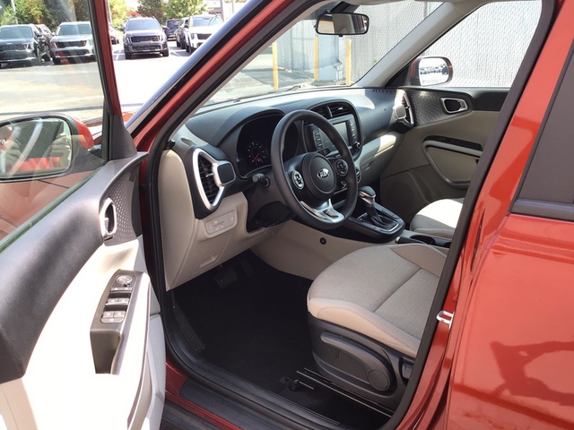 2020 Kia Soul S