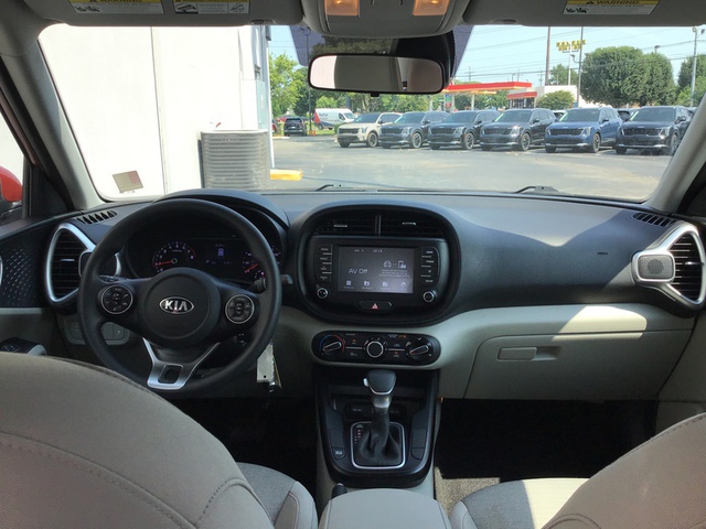 2020 Kia Soul S