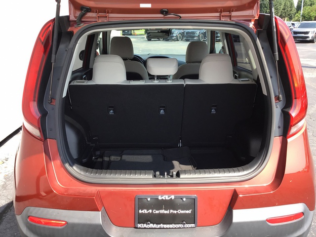 2020 Kia Soul S