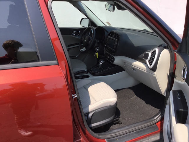 2020 Kia Soul S