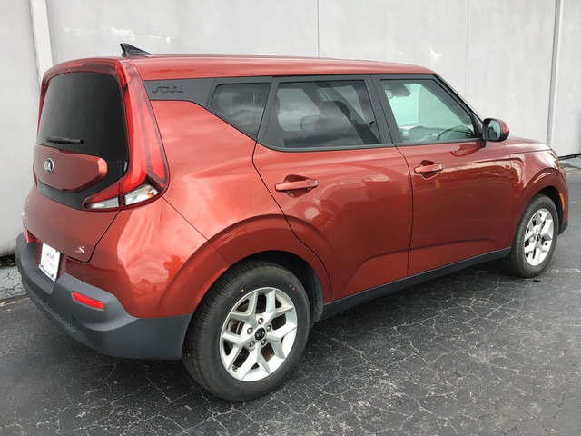 2020 Kia Soul S