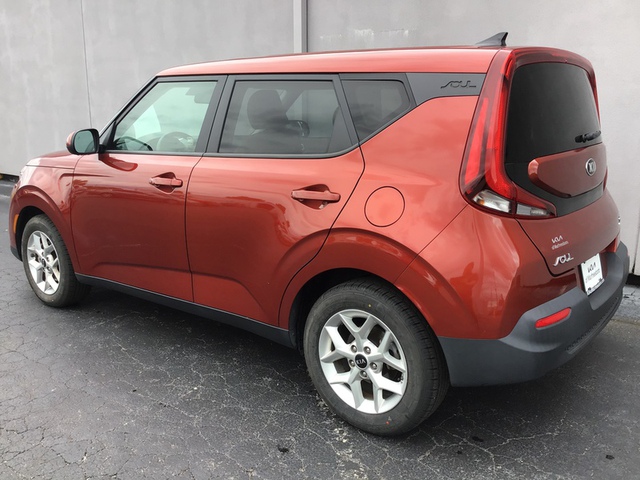 2020 Kia Soul S