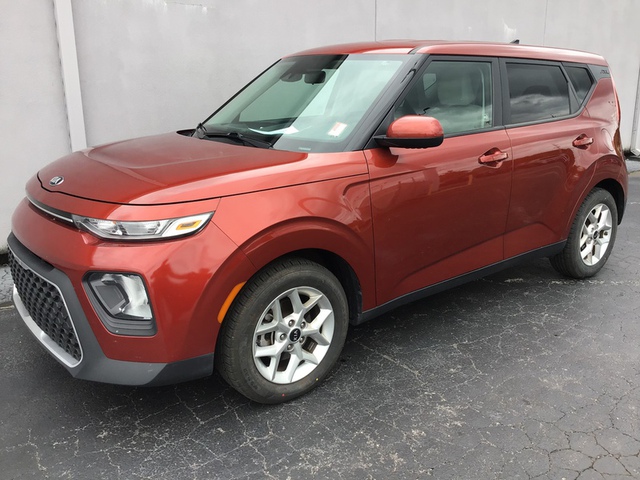 2020 Kia Soul S