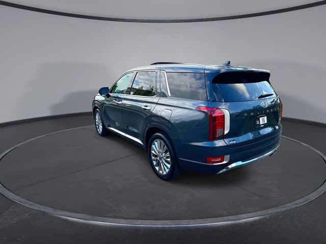 2020 Hyundai Palisade Limited