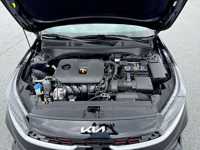 2024 Kia Forte GT-Line