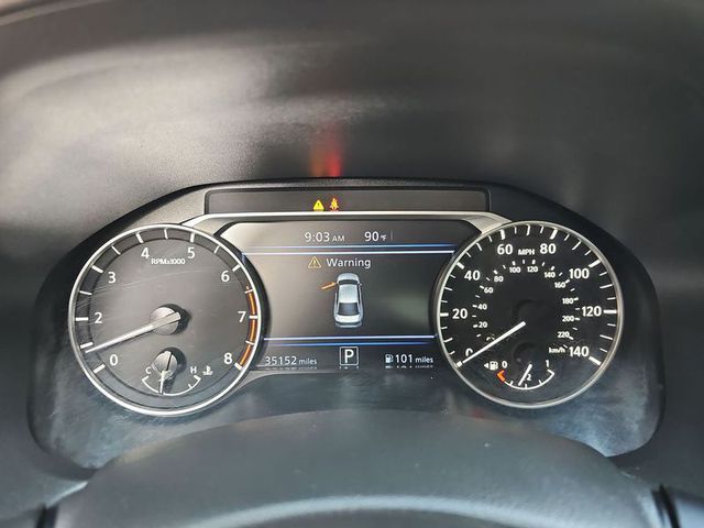 2023 Nissan Altima 2.5 SR