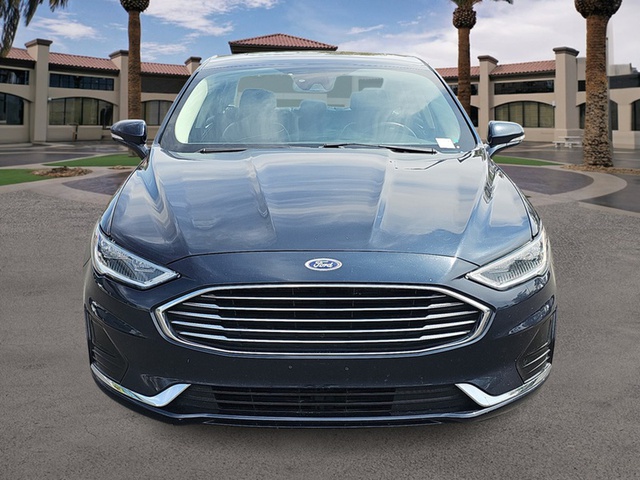 2020 Ford Fusion SEL FWD