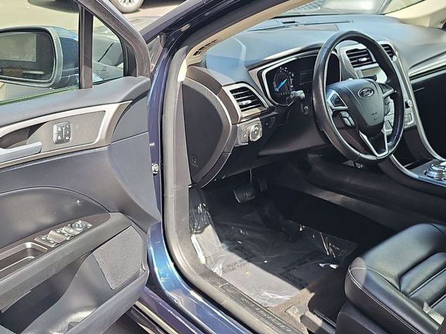 2020 Ford Fusion SEL FWD