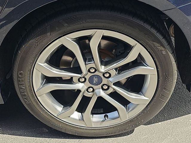 2020 Ford Fusion SEL FWD