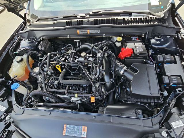 2020 Ford Fusion SEL FWD