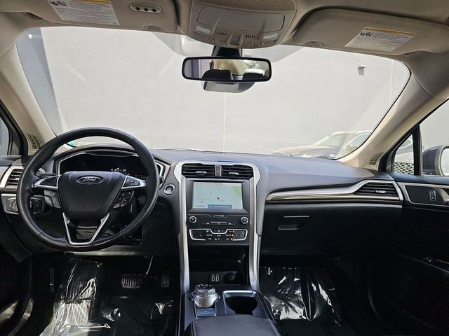 2020 Ford Fusion SEL FWD