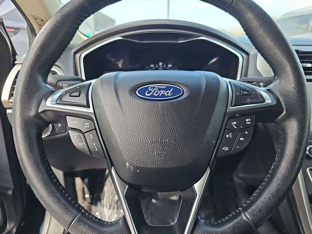 2020 Ford Fusion SEL FWD