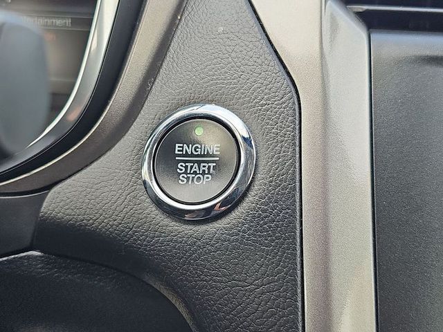 2020 Ford Fusion SEL FWD
