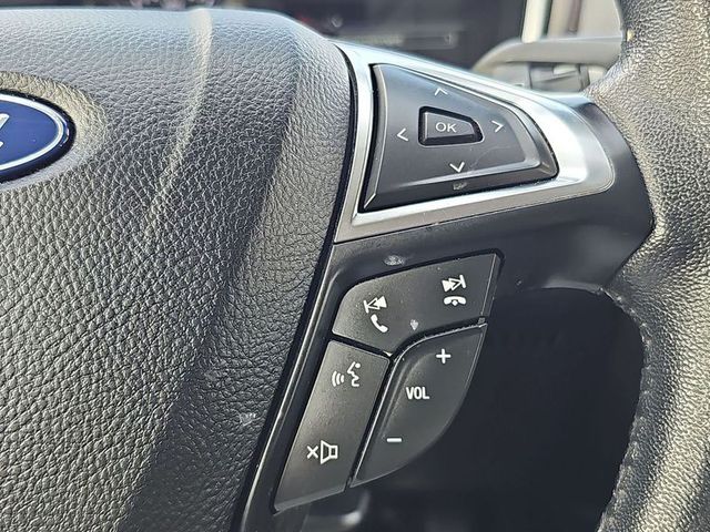 2020 Ford Fusion SEL FWD