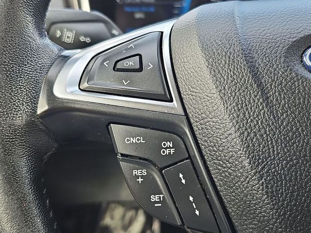 2020 Ford Fusion SEL FWD