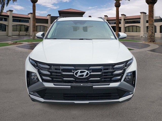 2025 Hyundai Tucson SEL AWD