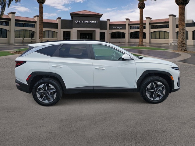 2025 Hyundai Tucson SEL AWD