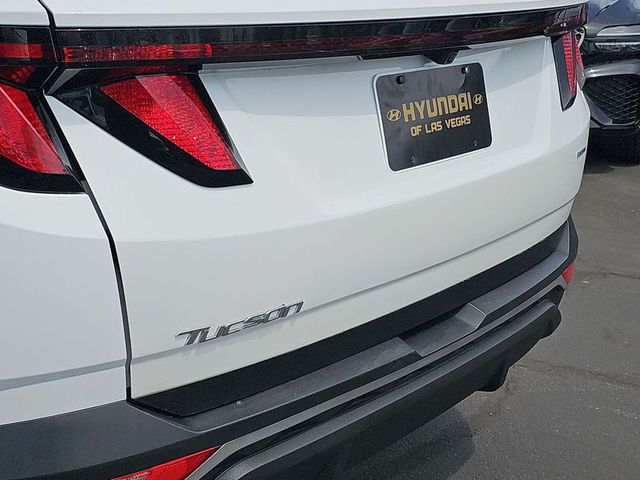 2025 Hyundai Tucson SEL AWD