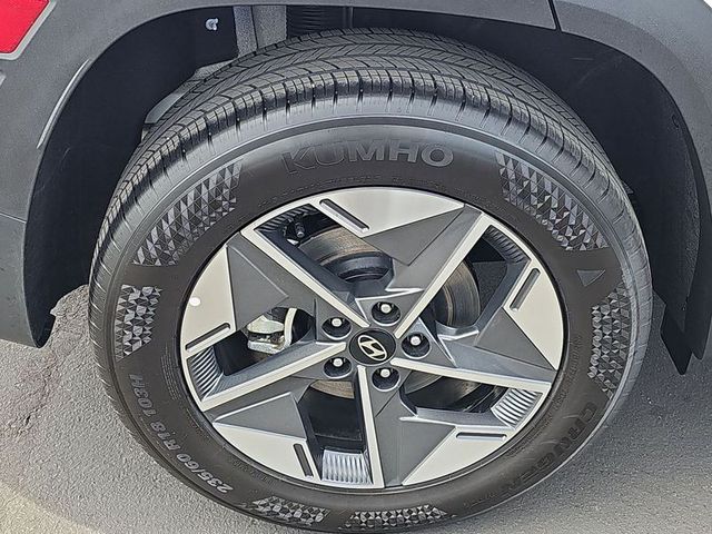2025 Hyundai Tucson SEL AWD