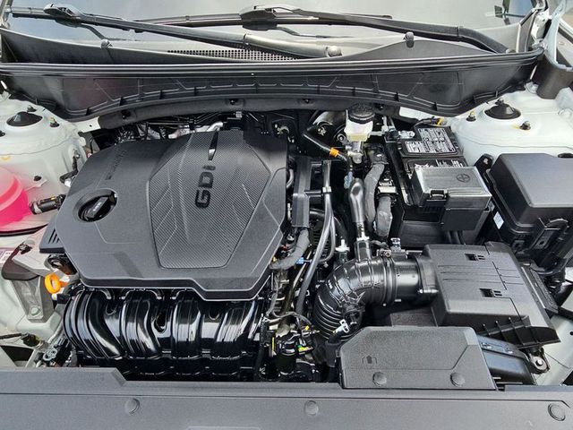 2025 Hyundai Tucson SEL AWD