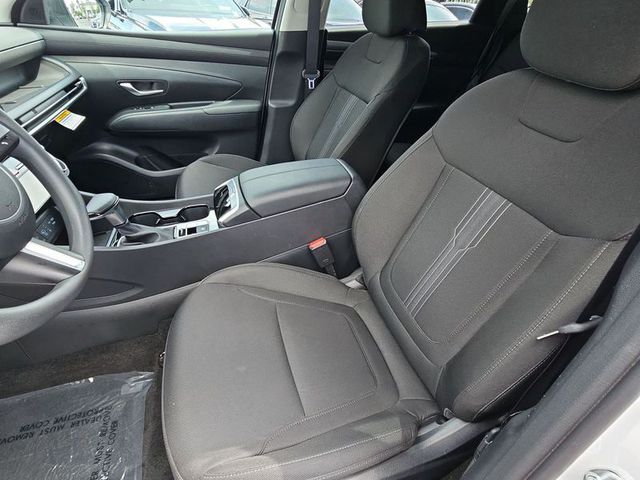 2025 Hyundai Tucson SEL AWD