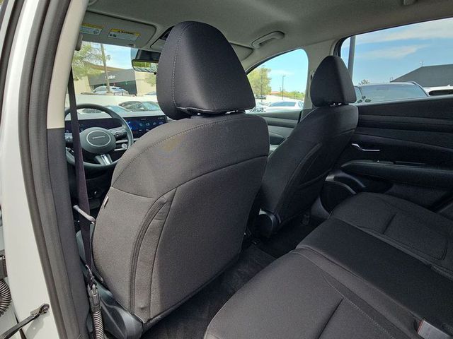 2025 Hyundai Tucson SEL AWD