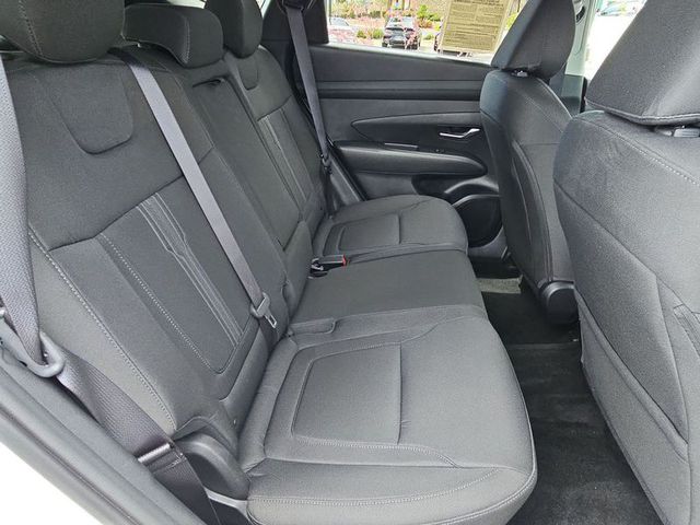 2025 Hyundai Tucson SEL AWD