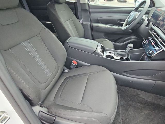 2025 Hyundai Tucson SEL AWD