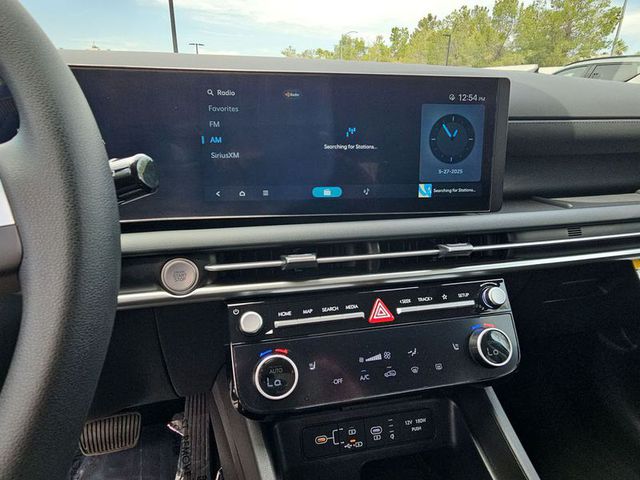 2025 Hyundai Tucson SEL AWD