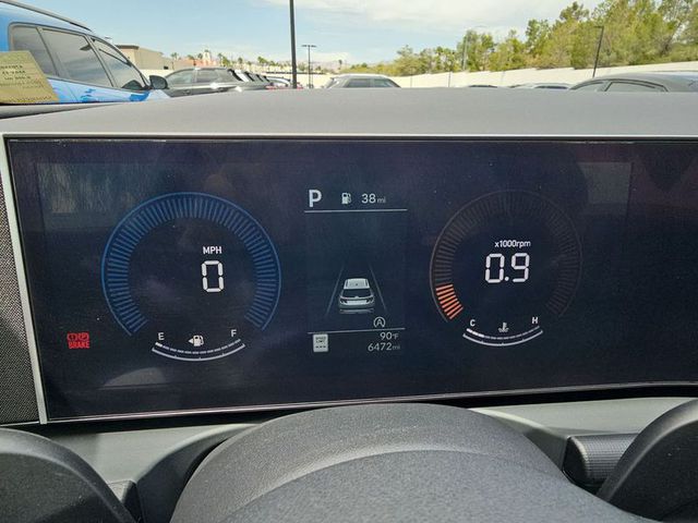 2025 Hyundai Tucson SEL AWD