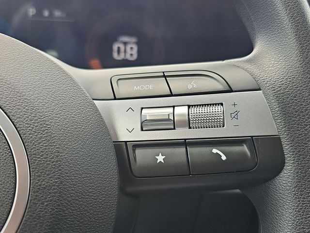 2025 Hyundai Tucson SEL AWD