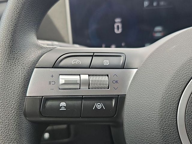 2025 Hyundai Tucson SEL AWD