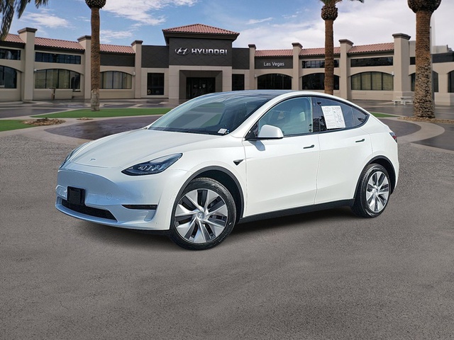 2021 Tesla Model Y Long Range AWD