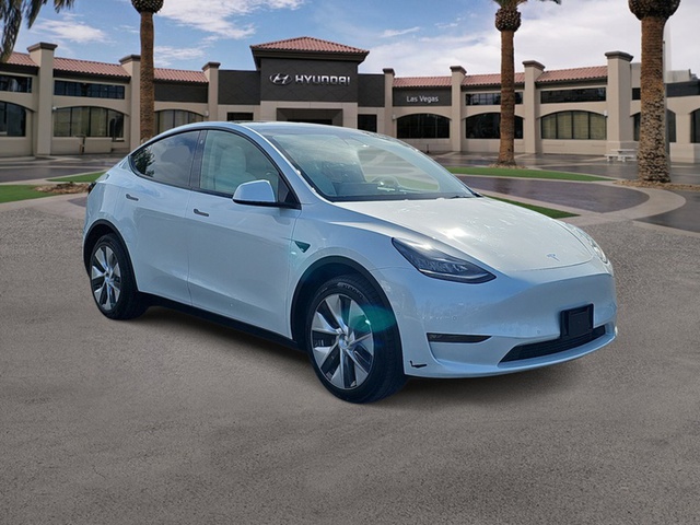 2021 Tesla Model Y Long Range AWD