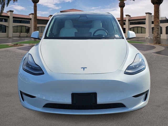 2021 Tesla Model Y Long Range AWD