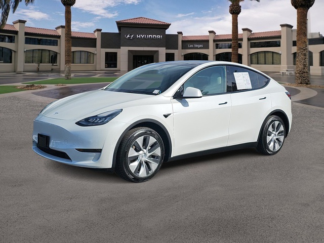2021 Tesla Model Y Long Range AWD