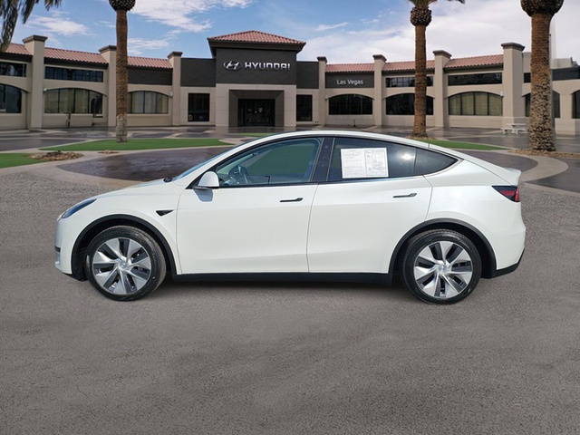 2021 Tesla Model Y Long Range AWD