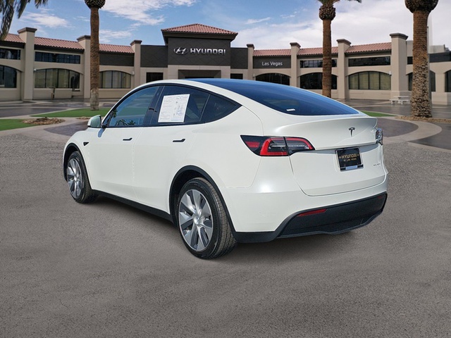 2021 Tesla Model Y Long Range AWD