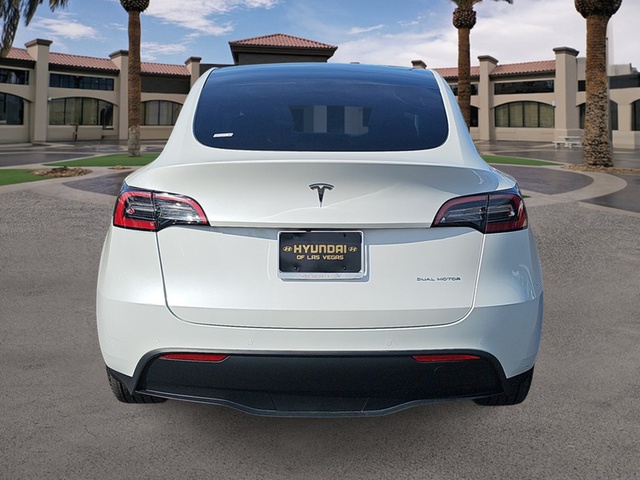 2021 Tesla Model Y Long Range AWD
