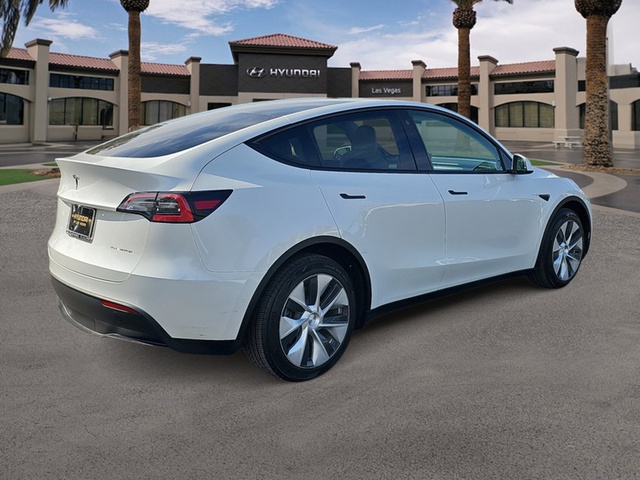 2021 Tesla Model Y Long Range AWD