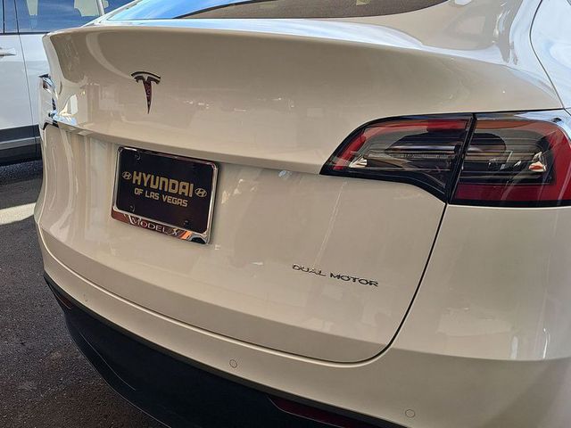 2021 Tesla Model Y Long Range AWD